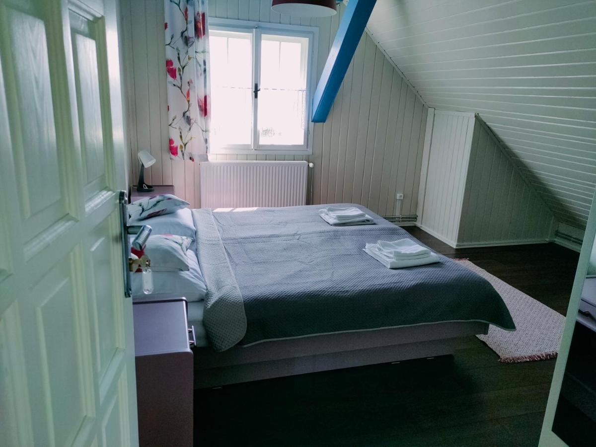 Apartamenty Trzy Ptaki Wisła Buitenkant foto