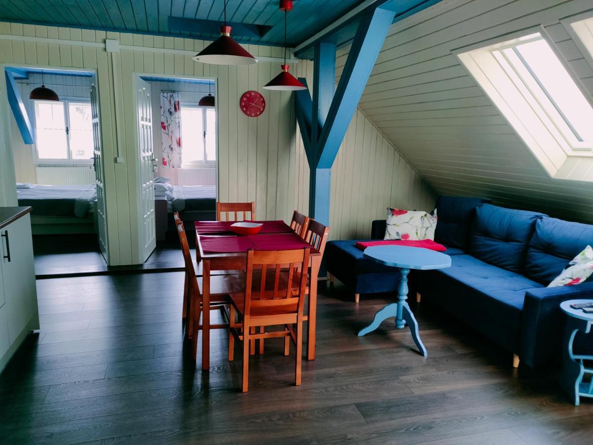 Apartamenty Trzy Ptaki Wisła Buitenkant foto